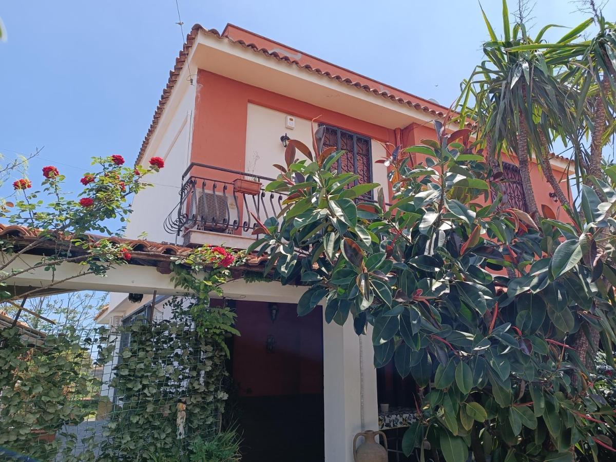 B&B Villa Lidia Acireale Kültér fotó