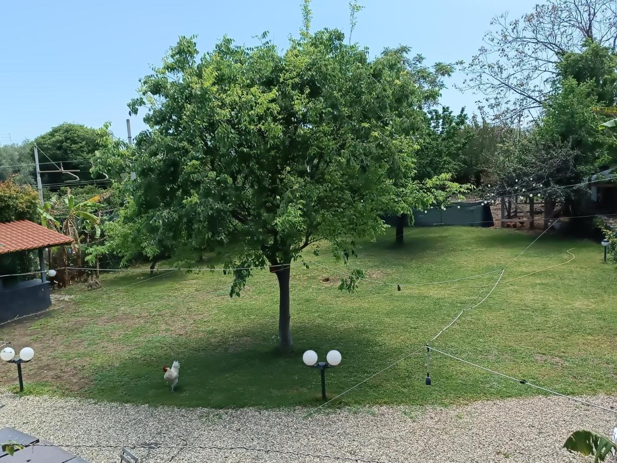 B&B Villa Lidia Acireale Kültér fotó