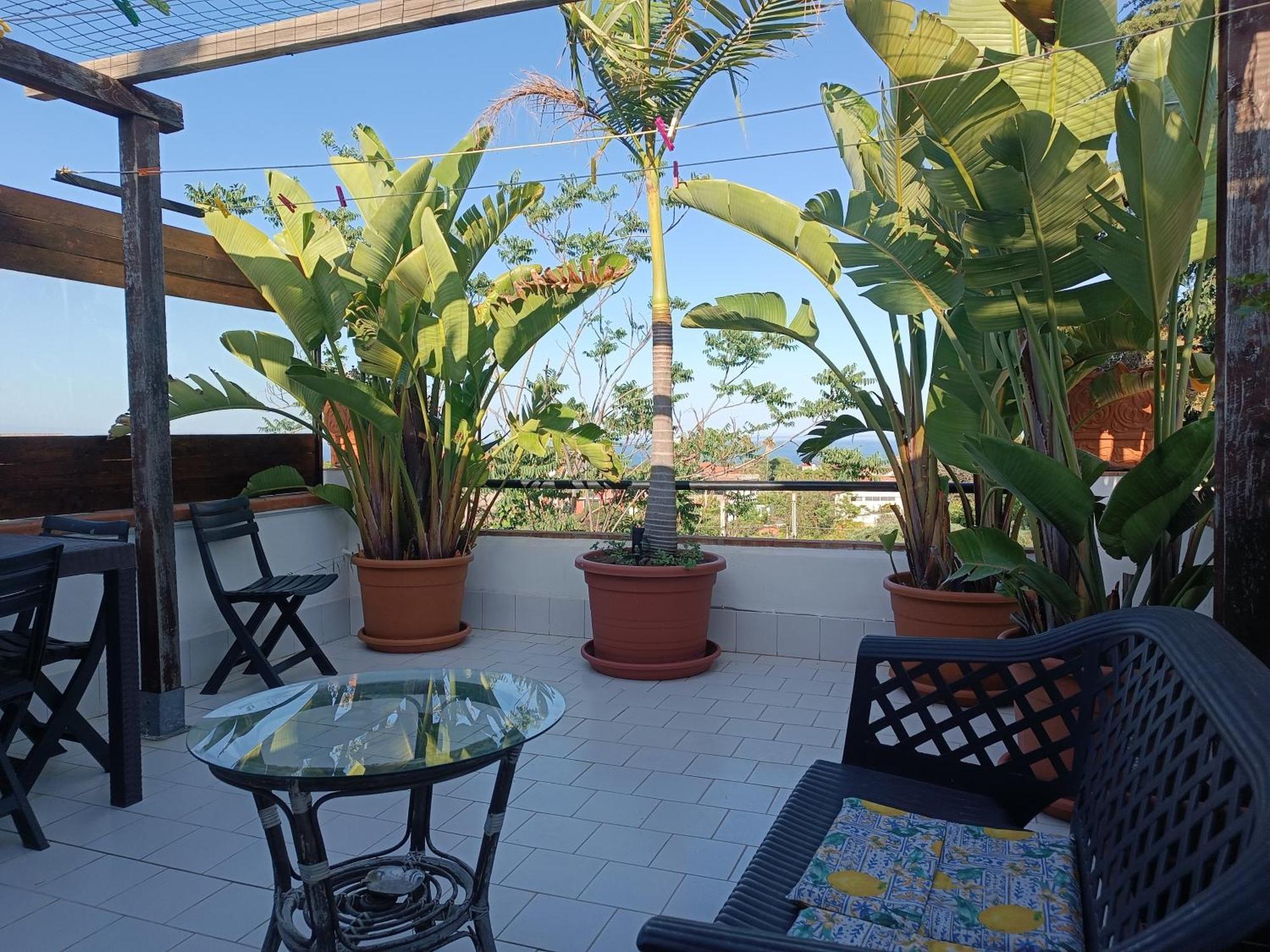 B&B Villa Lidia Acireale Kültér fotó