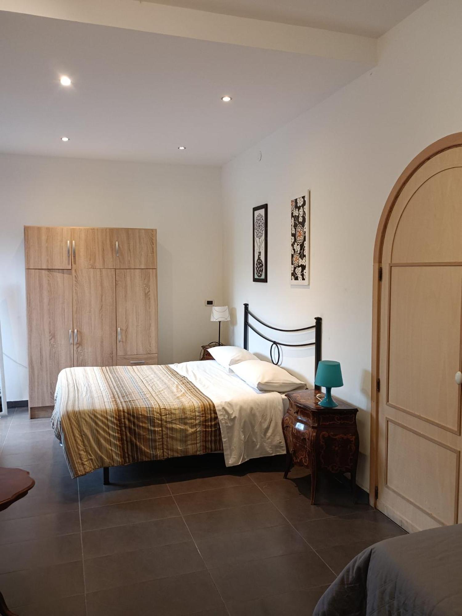 B&B Villa Lidia Acireale Kültér fotó