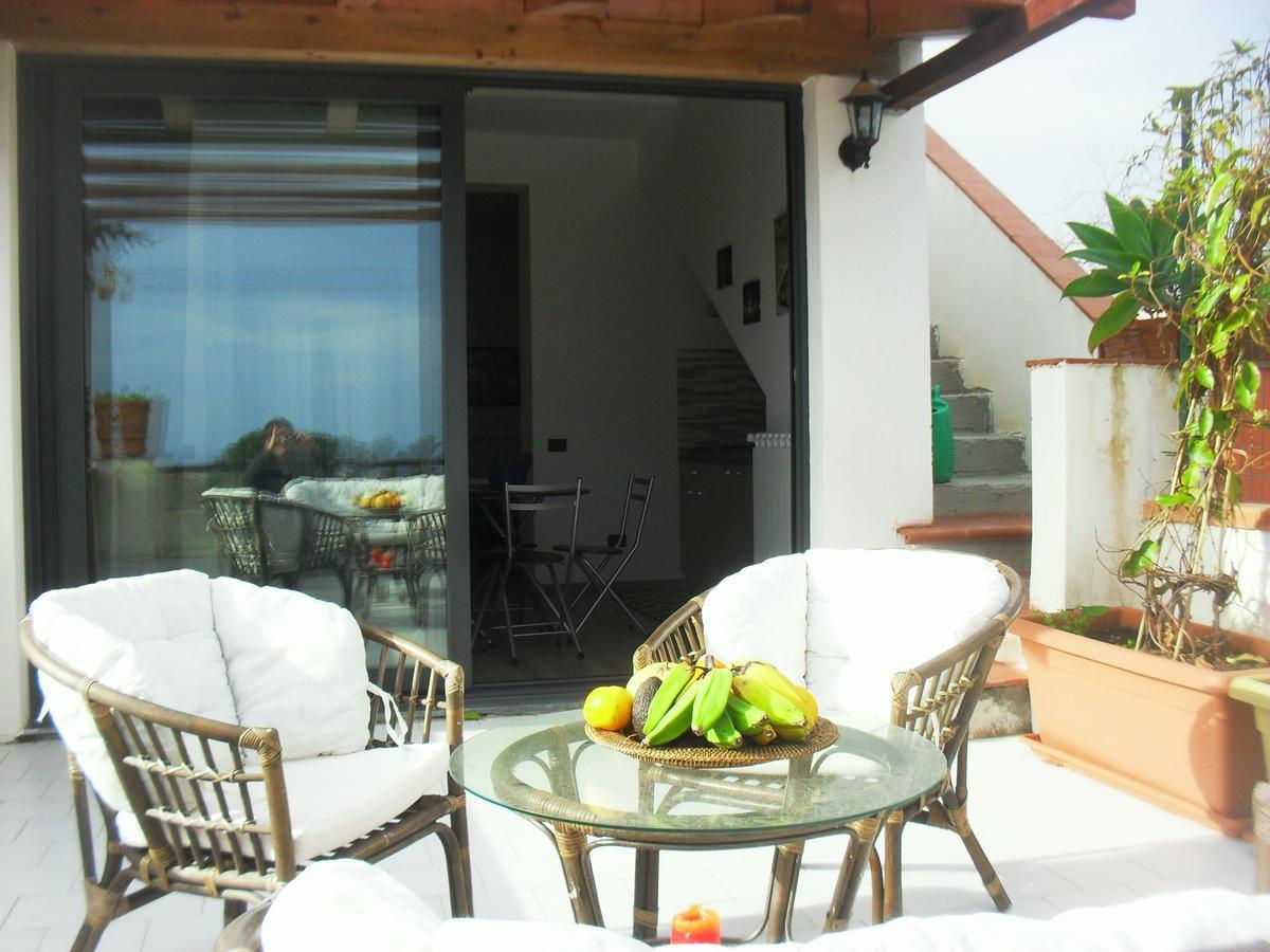 B&B Villa Lidia Acireale Szoba fotó