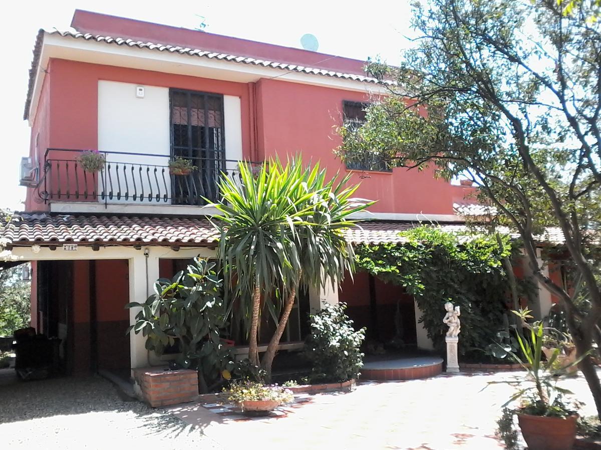 B&B Villa Lidia Acireale Kültér fotó
