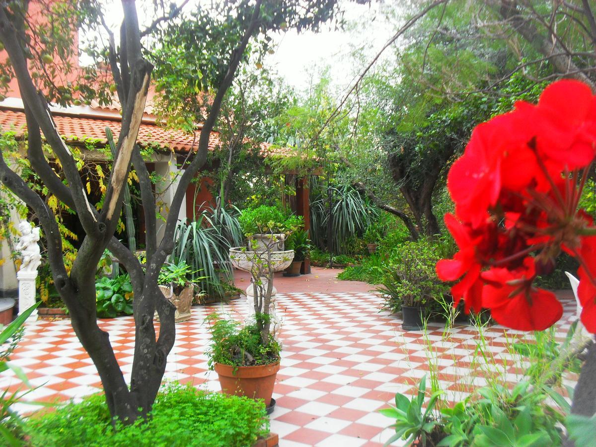 B&B Villa Lidia Acireale Kültér fotó