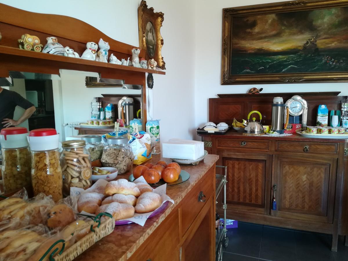 B&B Villa Lidia Acireale Kültér fotó