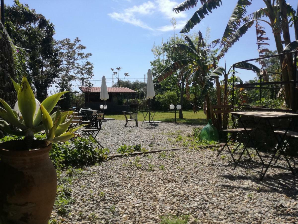 B&B Villa Lidia Acireale Kültér fotó
