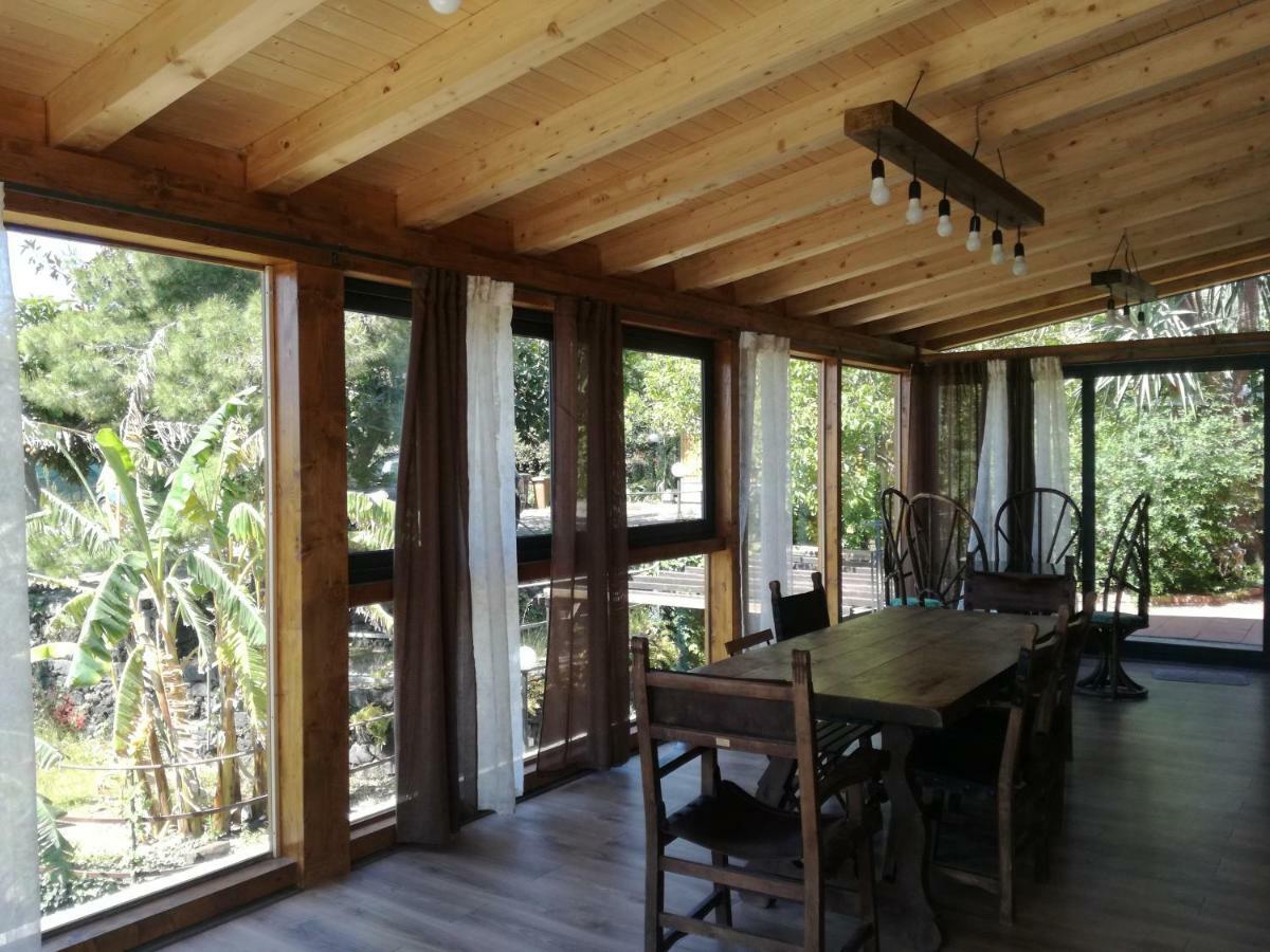 B&B Villa Lidia Acireale Kültér fotó
